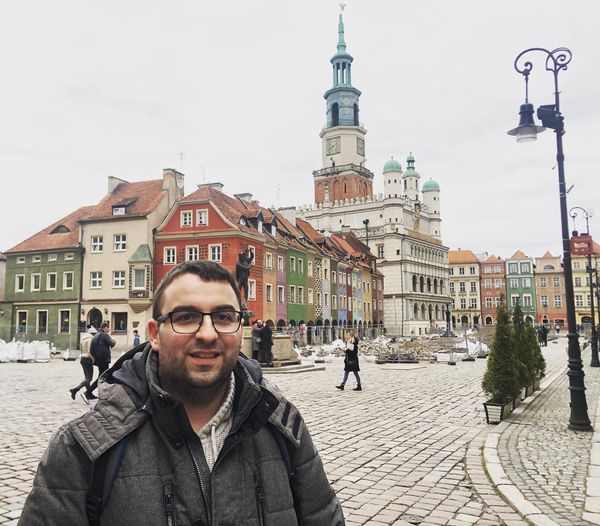 Miloš Marjanović participated in staff mobility at the IHP