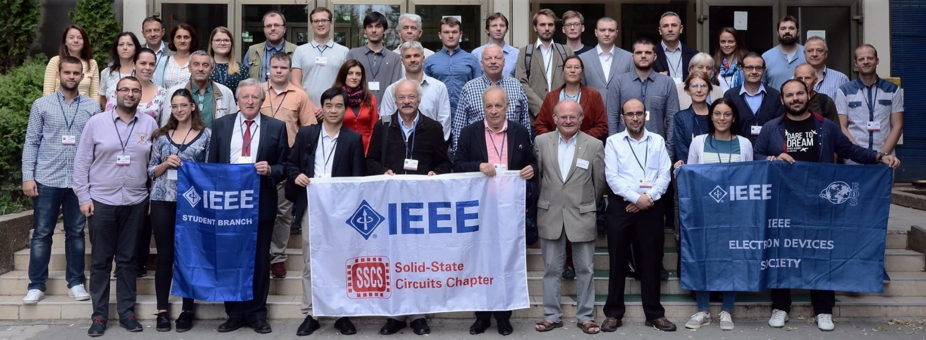 Participation in the 32nd International Conference on Microelectronics