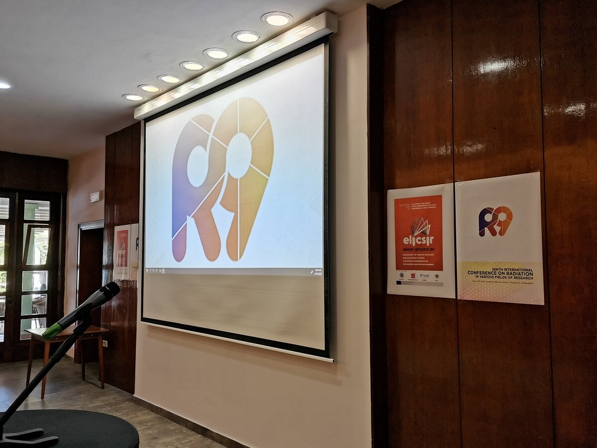 ELICISR project promoted at RAD 2021 Conference