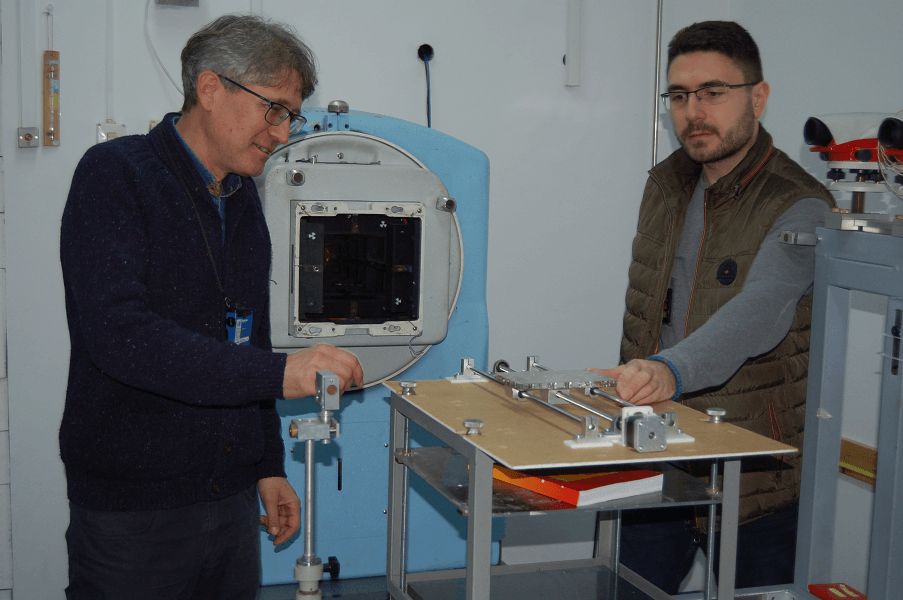 Vinča Institute hosted another ELICSIR experiment