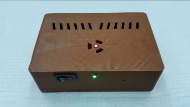 Geiger Muller counter