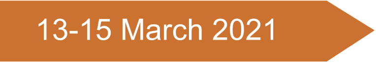 13-15March2021