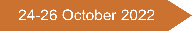 24-26October2022